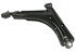 CMS70115 by MEVOTECH - Control Arm and Ball