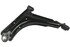 CMS70114 by MEVOTECH - Control Arm and Ball