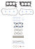 Fel-Pro HS 26233 PT-3 Engine Cylinder Head Gasket Set PermaTorque Engine Cylinder Head Gasket Set