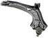 CMS70180 by MEVOTECH - Control Arm