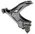 CMS70181 by MEVOTECH - Control Arm