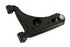 CMS76125 by MEVOTECH - Suspension Control Arm and Ball Joint Assembly, Front, RH, Lower, Non-Adjustable, for 1984-1987 Mazda 626
