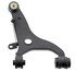 CMS801200 by MEVOTECH - Control Arm and Ball