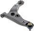 CMS80122 by MEVOTECH - Control Arm and Ball Join