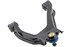 CMS80156 by MEVOTECH - Control Arm and Ball Join