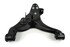CMS80157 by MEVOTECH - Control Arm and Ball Join