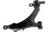 CMS861134 by MEVOTECH - Control Arm