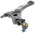 CMS86148 by MEVOTECH - Control Arm and Ball Join