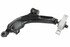 CMS86176 by MEVOTECH - Control Arm