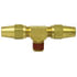1172-8C by TECTRAN - M Branch Tee   1/2"Tube-3/8"T
