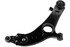 CMS901214 by MEVOTECH - Control Arm