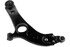 CMS901215 by MEVOTECH - Control Arm