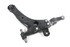 CMS90121 by MEVOTECH - Control Arm