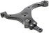 CMS90155 by MEVOTECH - Control Arm