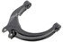 CMS90170 by MEVOTECH - Control Arm