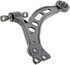 CMS9655 by MEVOTECH - Control Arm