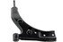 CMS9680 by MEVOTECH - Control Arm