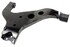 CMS9812 by MEVOTECH - Control Arm