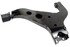 CMS9813 by MEVOTECH - Control Arm