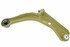 CTXK80398 by MEVOTECH - Suspension Control Arm and Ball Joint Assembly