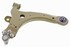 CTXMS20329 by MEVOTECH - Suspension Control Arm and Ball Joint Assembly