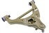 CTXMS401114 by MEVOTECH - Suspension Control Arm and Ball Joint Assembly