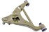 CTXMS401115 by MEVOTECH - Suspension Control Arm and Ball Joint Assembly