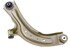 CTXMS301125 by MEVOTECH - Suspension Control Arm and Ball Joint Assembly