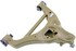 CTXMS401205 by MEVOTECH - Suspension Control Arm and Ball Joint Assembly