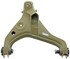 CTXMS40170 by MEVOTECH - Suspension Control Arm and Ball Joint Assembly