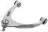 CTXMS501233 by MEVOTECH - Suspension Control Arm and Ball Joint Assembly