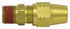 1168-4C by TECTRAN - Male Conn  1/4"Tube-3/8"Thread