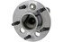 H512004 by MEVOTECH - Wheel Bearing and Hub Assembly