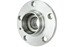 H512012 by MEVOTECH - Wheel Bearing and Hub Assembly