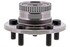 H512013 by MEVOTECH - Wheel Bearing and Hub Assembly