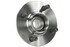 H512025 by MEVOTECH - Wheel Bearing and Hub Assembly