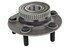 H512029 by MEVOTECH - Wheel Bearing and Hub Assembly