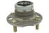 H512022 by MEVOTECH - Wheel Bearing and Hub Assembly