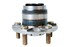 H512036 by MEVOTECH - Wheel Bearing and Hub Assembly