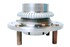 H512040 by MEVOTECH - Wheel Bearing and Hub Assembly