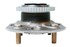 H512032 by MEVOTECH - Wheel Bearing and Hub Assembly