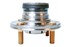 H512033 by MEVOTECH - Wheel Bearing and Hub Assembly