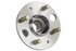 H512034 by MEVOTECH - Wheel Bearing and Hub Assembly