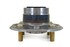 H512122 by MEVOTECH - Wheel Bearing and Hub Assembly