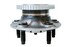 H512105 by MEVOTECH - Wheel Bearing and Hub Assembly