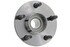 H512106 by MEVOTECH - Wheel Bearing and Hub Assembly