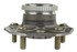 H512144 by MEVOTECH - Wheel Bearing and Hub Assembly