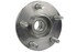 H512149 by MEVOTECH - Wheel Bearing and Hub Assembly