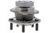 H512156 by MEVOTECH - Wheel Bearing and Hub Assembly