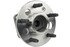 H512152 by MEVOTECH - Wheel Bearing and Hub Assembly